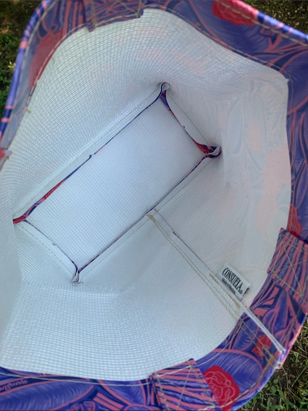 Consuela Loretta Grab N Go Mini Tote Bag - Picture 11 of 15